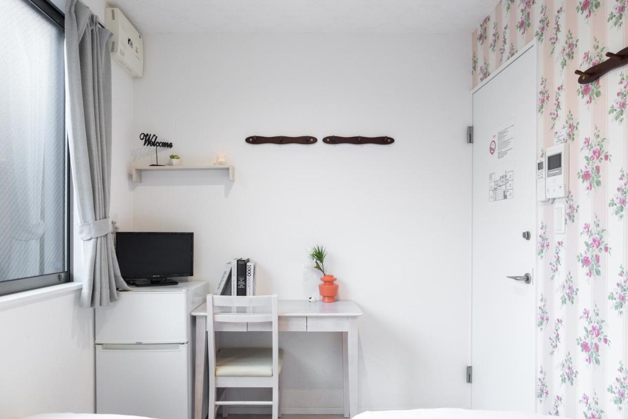 Nestay Inn Tokyo Senju Zewnętrze zdjęcie