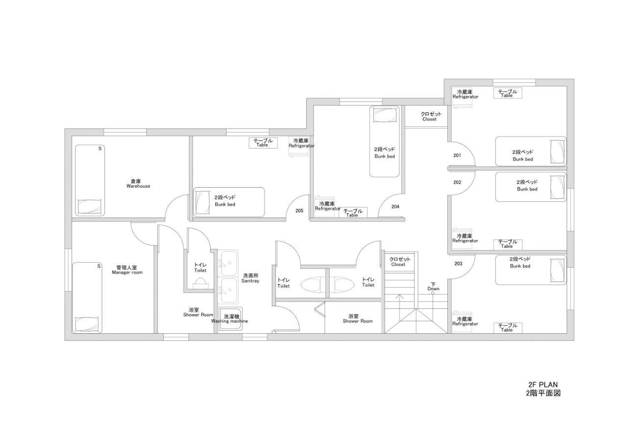 Nestay Inn Tokyo Senju Zewnętrze zdjęcie