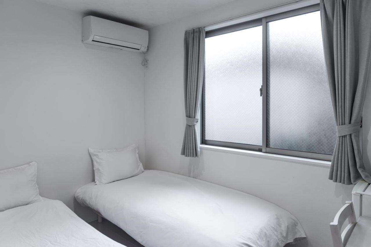 Nestay Inn Tokyo Senju Zewnętrze zdjęcie