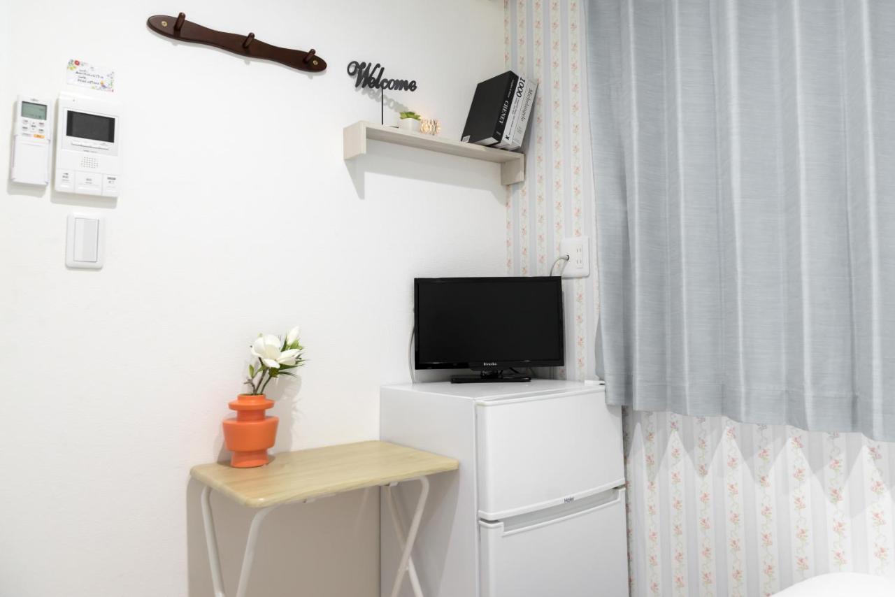 Nestay Inn Tokyo Senju Zewnętrze zdjęcie
