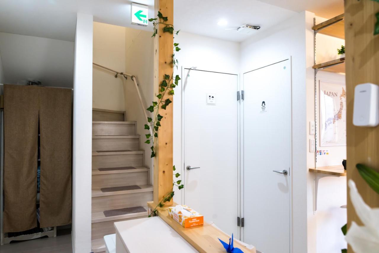 Nestay Inn Tokyo Senju Zewnętrze zdjęcie