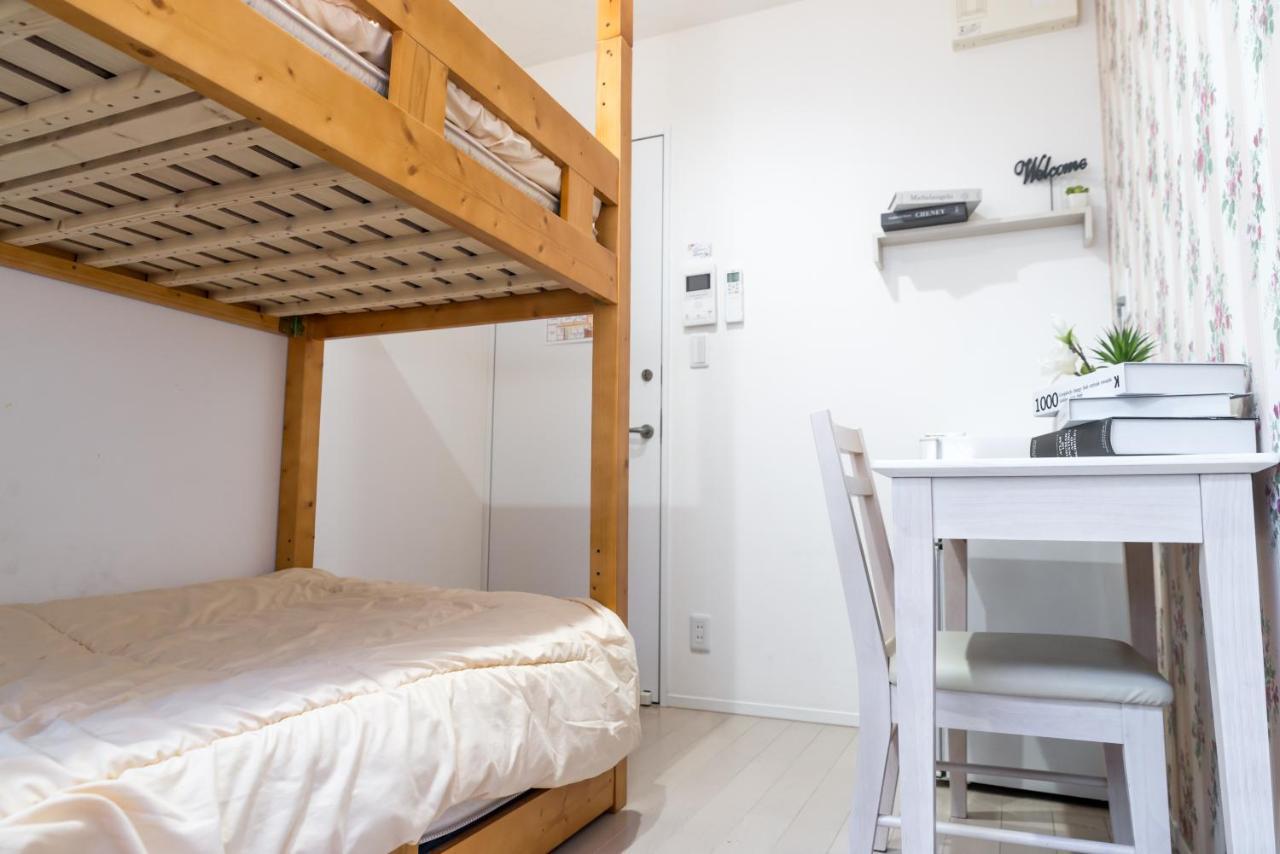 Nestay Inn Tokyo Senju Zewnętrze zdjęcie