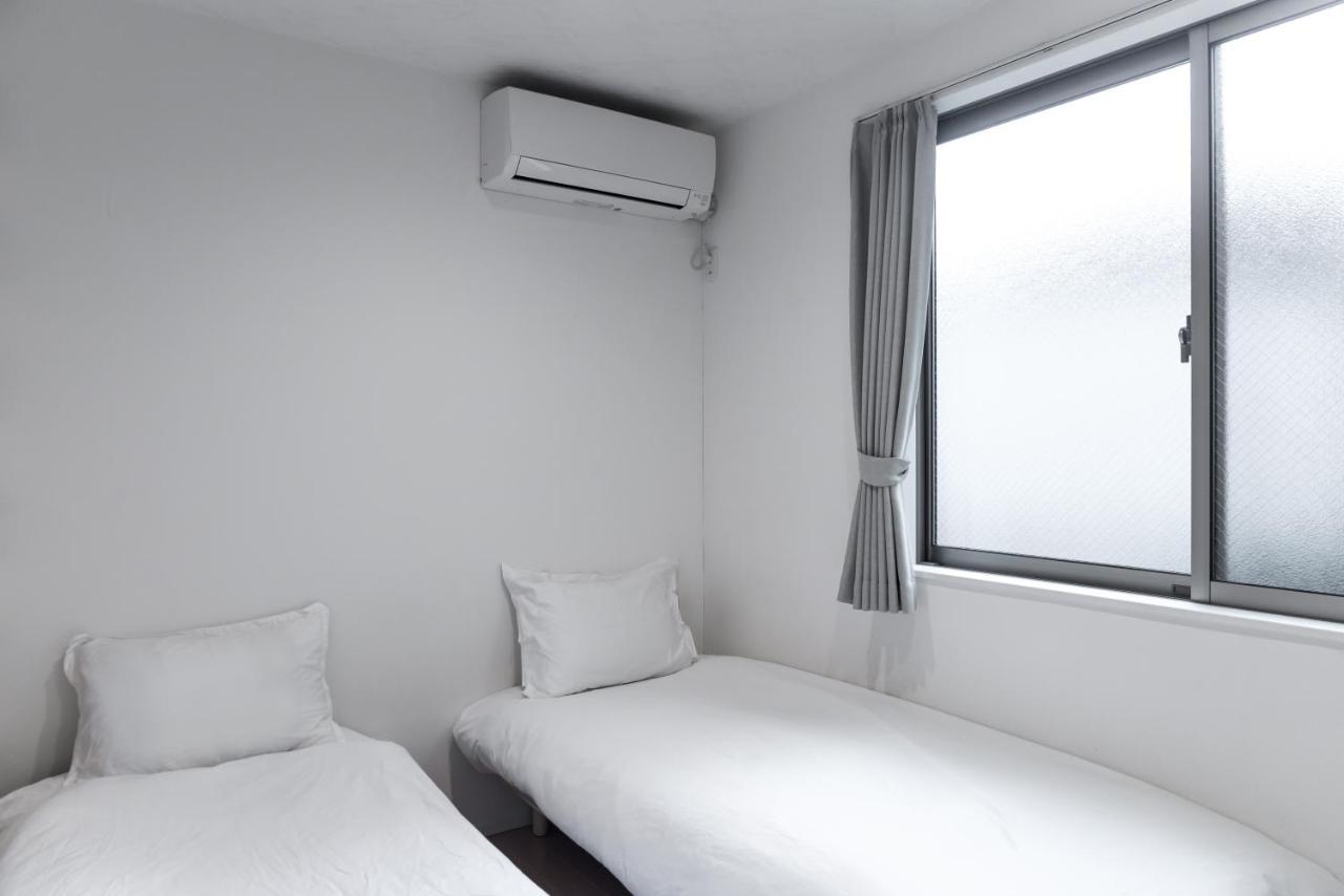 Nestay Inn Tokyo Senju Zewnętrze zdjęcie