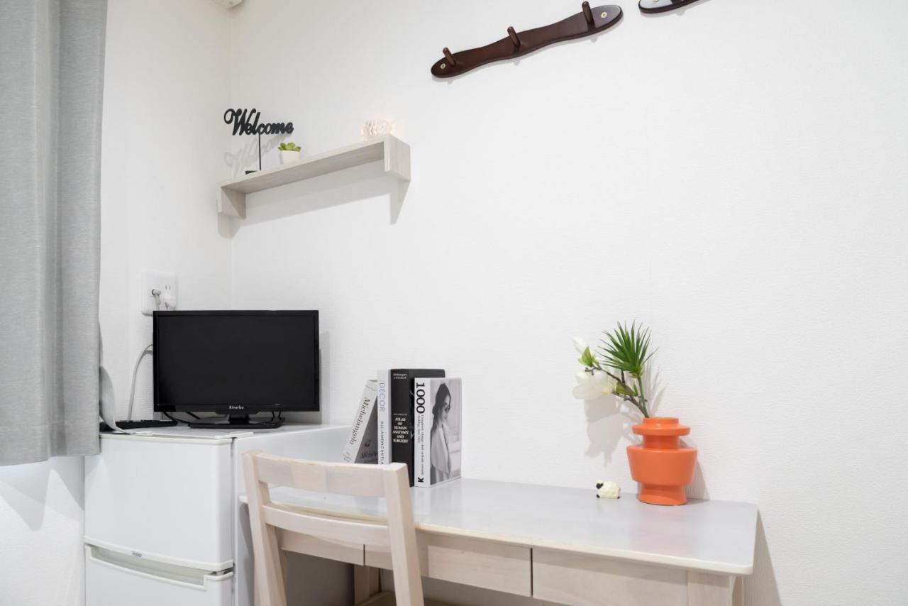 Nestay Inn Tokyo Senju Zewnętrze zdjęcie