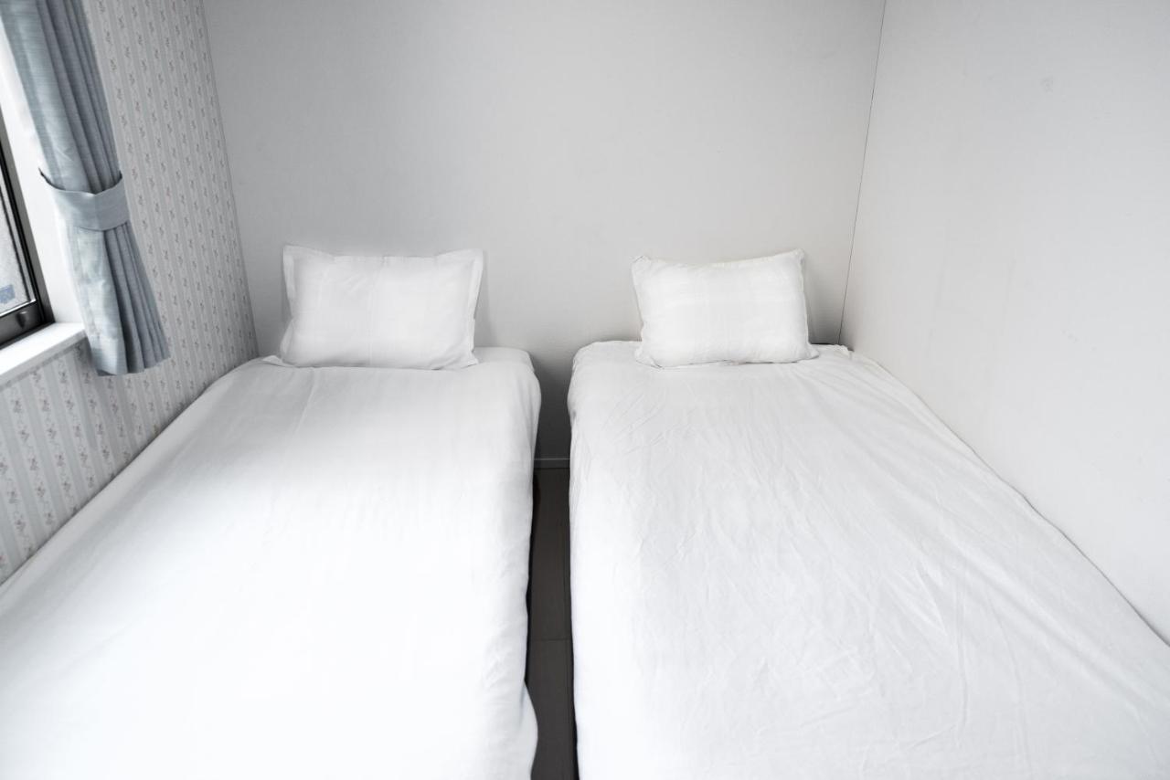 Nestay Inn Tokyo Senju Zewnętrze zdjęcie