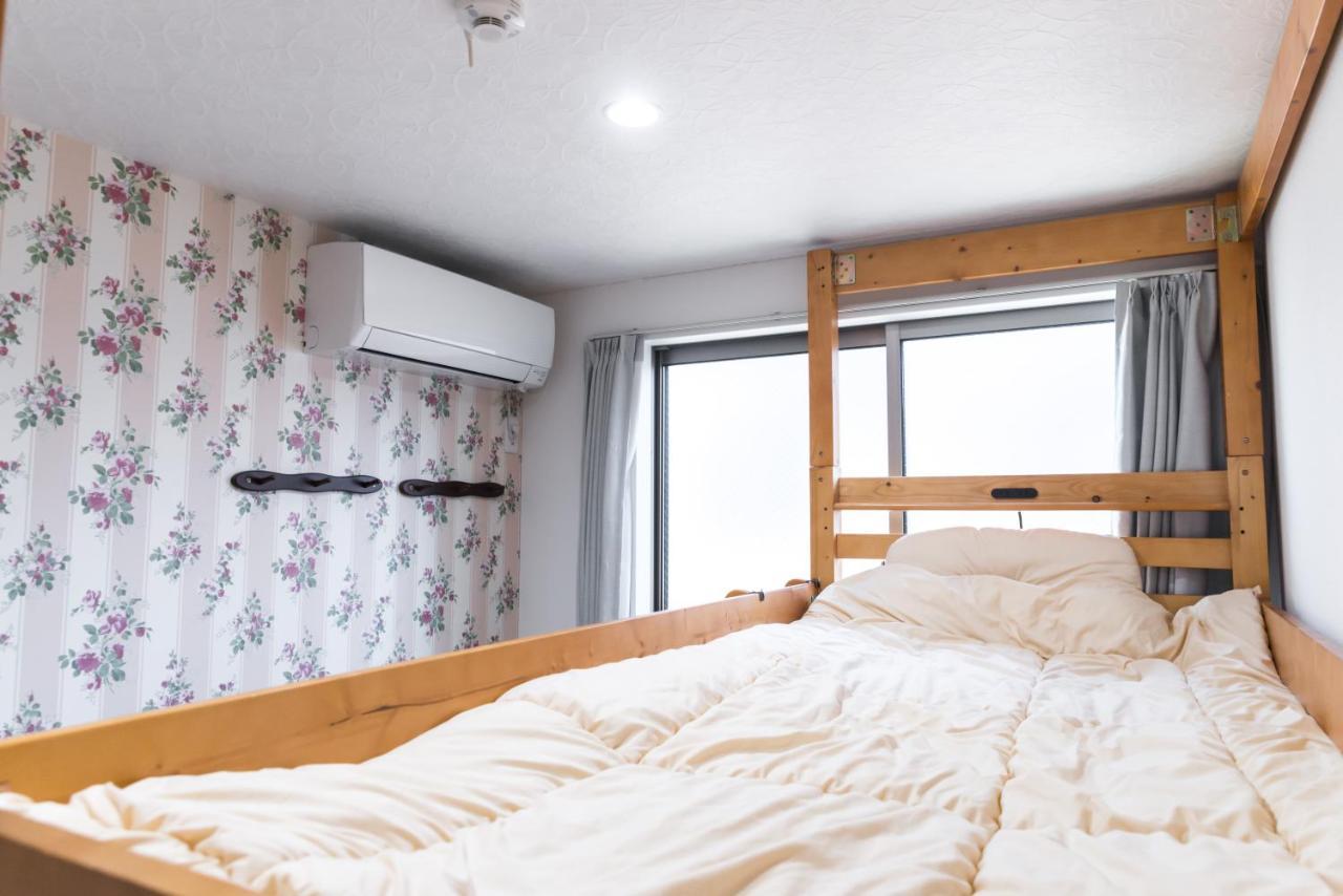 Nestay Inn Tokyo Senju Zewnętrze zdjęcie