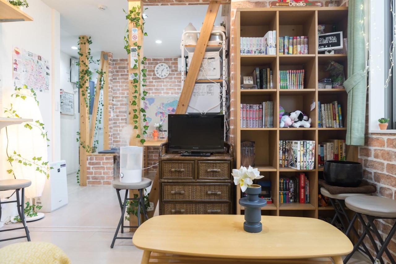 Nestay Inn Tokyo Senju Zewnętrze zdjęcie