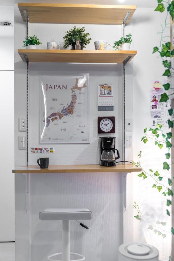 Nestay Inn Tokyo Senju Zewnętrze zdjęcie