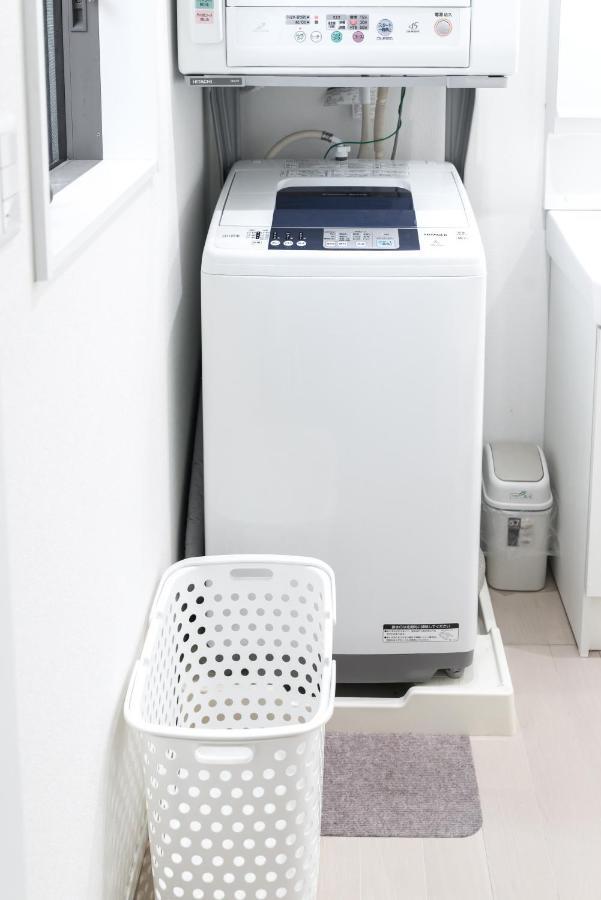 Nestay Inn Tokyo Senju Zewnętrze zdjęcie