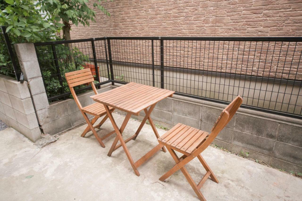 Nestay Inn Tokyo Senju Zewnętrze zdjęcie
